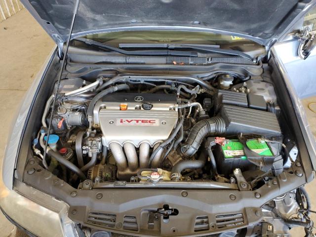 JH4CL96808C019291 - 2008 ACURA TSX SILVER photo 11