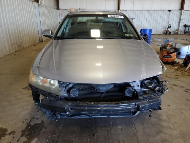 JH4CL96808C019291 - 2008 ACURA TSX SILVER photo 5