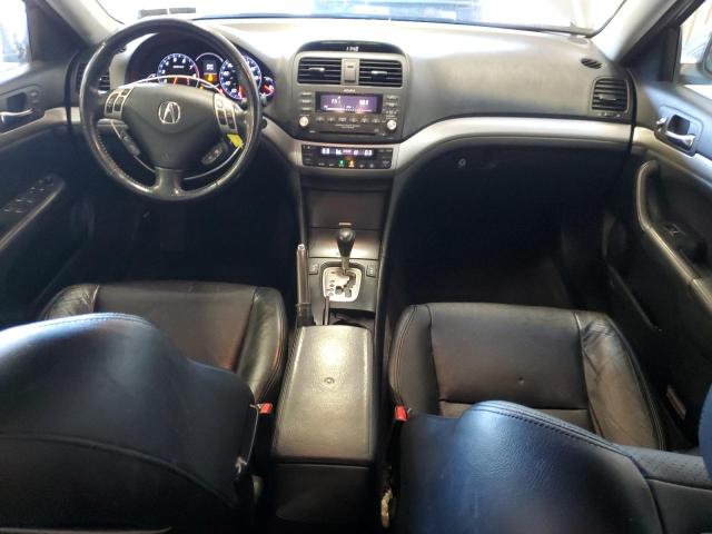 JH4CL96808C019291 - 2008 ACURA TSX SILVER photo 8
