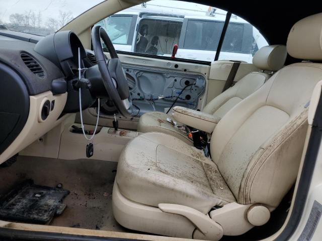 3VWRW3AL7AM010374 - 2010 VOLKSWAGEN NEW BEETLE CREAM photo 7