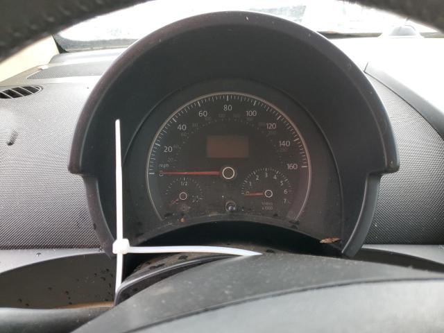 3VWRW3AL7AM010374 - 2010 VOLKSWAGEN NEW BEETLE CREAM photo 9