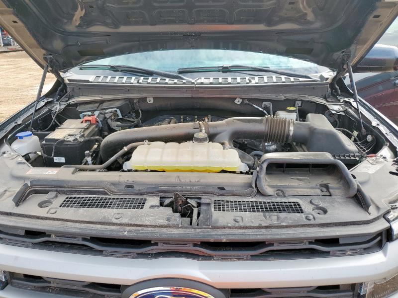 1FMJU1J83REA72163 - 2024 FORD EXPEDITION XLT BLUE photo 12