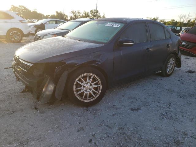 2012 VOLKSWAGEN JETTA SE, 