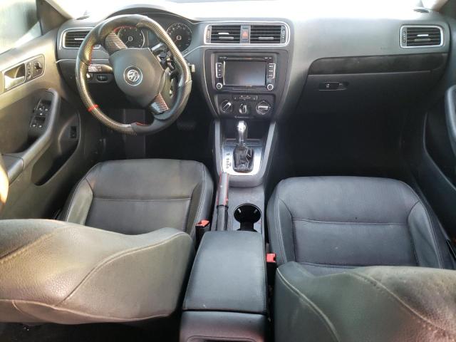 3VWDX7AJ4CM418914 - 2012 VOLKSWAGEN JETTA SE BLUE photo 15