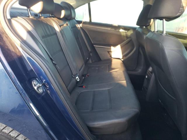 3VWDX7AJ4CM418914 - 2012 VOLKSWAGEN JETTA SE BLUE photo 20