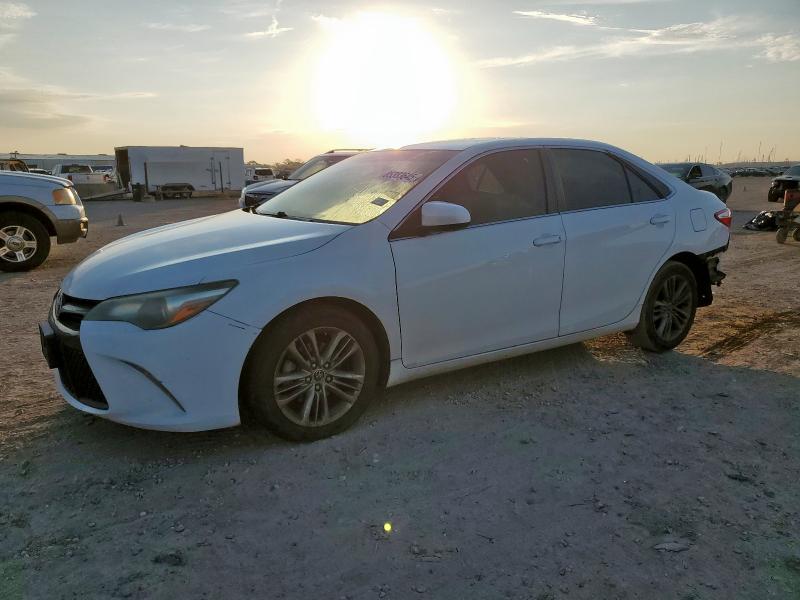 2015 TOYOTA CAMRY LE, 