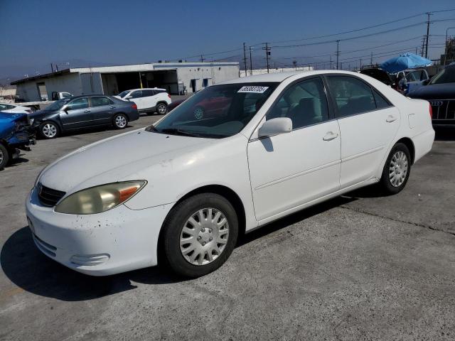 2004 TOYOTA CAMRY LE, 