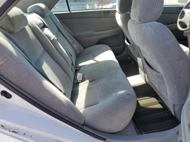 4T1BE32K14U297848 - 2004 TOYOTA CAMRY LE WHITE photo 10