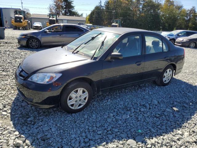 2005 HONDA CIVIC LX, 