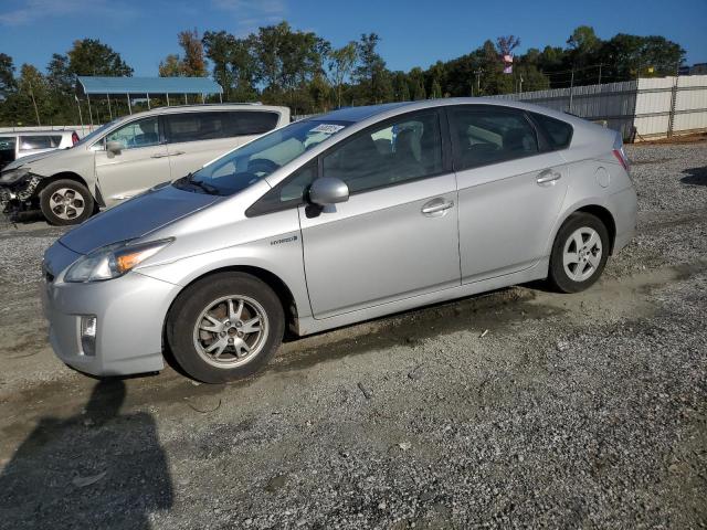2010 TOYOTA PRIUS, 
