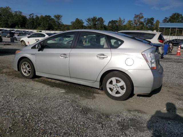 JTDKN3DU9A0043472 - 2010 TOYOTA PRIUS 银色 照片 2