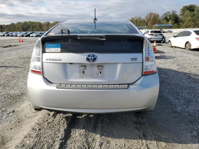 JTDKN3DU9A0043472 - 2010 TOYOTA PRIUS 银色 照片 6