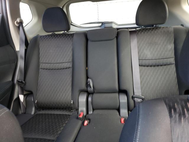 KNMAT2MV9LP534378 - 2020 NISSAN ROGUE S 灰色 照片 10