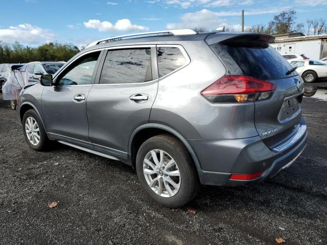 KNMAT2MV9LP534378 - 2020 NISSAN ROGUE S 灰色 照片 2