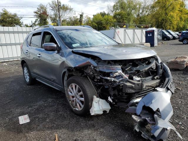 KNMAT2MV9LP534378 - 2020 NISSAN ROGUE S 灰色 照片 4