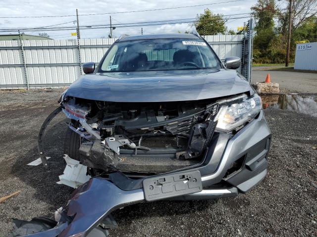 KNMAT2MV9LP534378 - 2020 NISSAN ROGUE S 灰色 照片 5