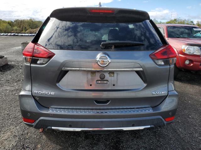 KNMAT2MV9LP534378 - 2020 NISSAN ROGUE S 灰色 照片 6