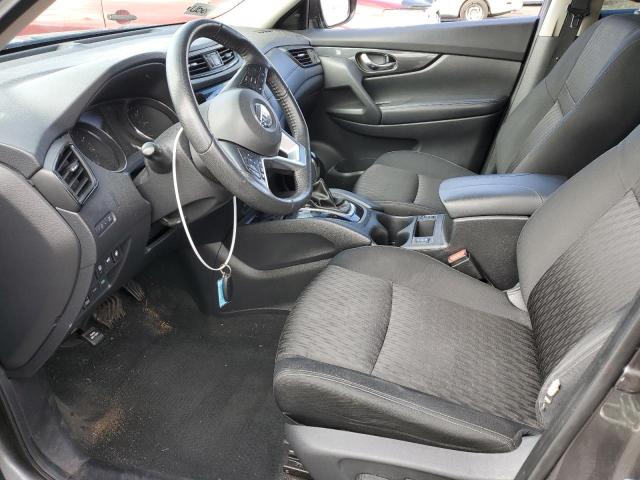 KNMAT2MV9LP534378 - 2020 NISSAN ROGUE S 灰色 照片 7