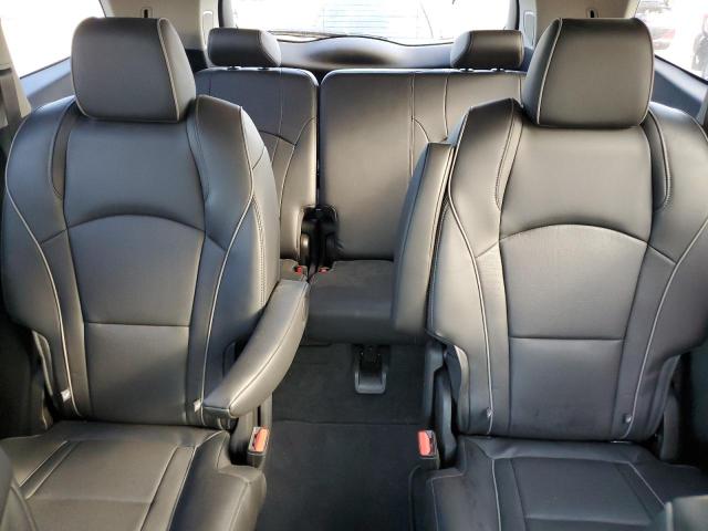 5GAERDKW0LJ256465 - 2020 BUICK ENCLAVE AVENIR 勃艮第红 照片 10