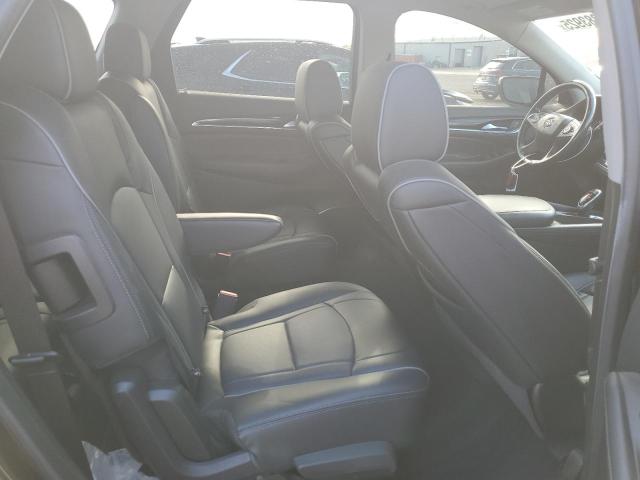 5GAERDKW0LJ256465 - 2020 BUICK ENCLAVE AVENIR 勃艮第红 照片 11