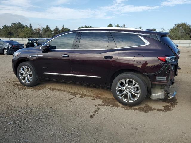 5GAERDKW0LJ256465 - 2020 BUICK ENCLAVE AVENIR 勃艮第红 照片 2