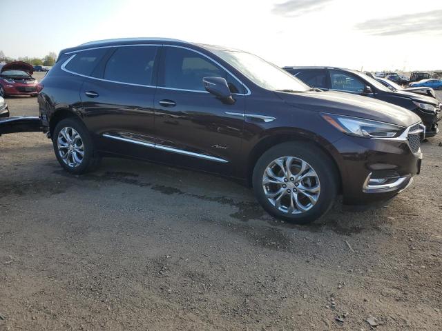 5GAERDKW0LJ256465 - 2020 BUICK ENCLAVE AVENIR 勃艮第红 照片 4