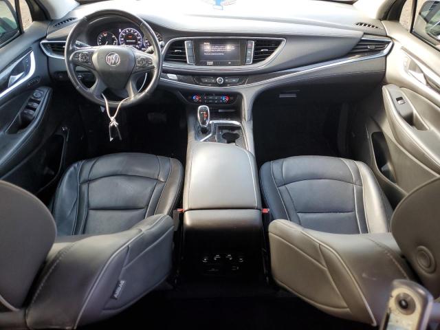 5GAERDKW0LJ256465 - 2020 BUICK ENCLAVE AVENIR 勃艮第红 照片 8