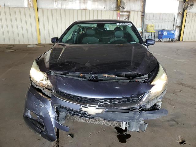 1G11C5SL2FF191063 - 2015 CHEVROLET MALIBU 1LT 蓝色 照片 5