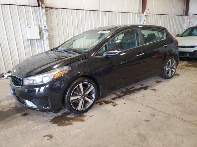 2018 KIA FORTE EX, 