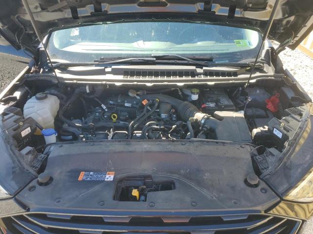 2FMPK4G99PBA08316 - 2023 FORD EDGE SE BLACK photo 12