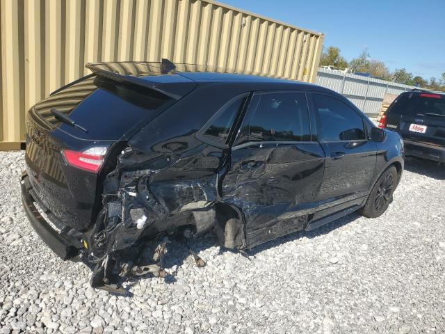 2FMPK4G99PBA08316 - 2023 FORD EDGE SE BLACK photo 3