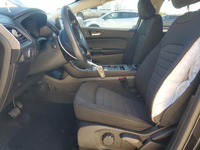 2FMPK4G99PBA08316 - 2023 FORD EDGE SE BLACK photo 7