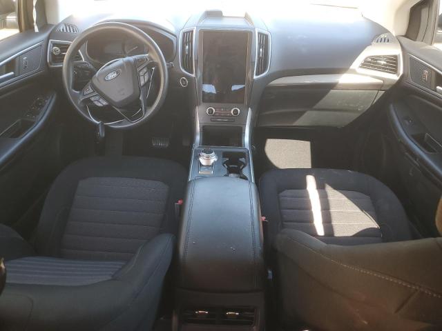 2FMPK4G99PBA08316 - 2023 FORD EDGE SE BLACK photo 8
