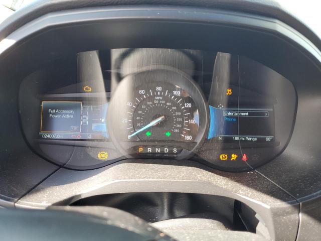 2FMPK4G99PBA08316 - 2023 FORD EDGE SE BLACK photo 9