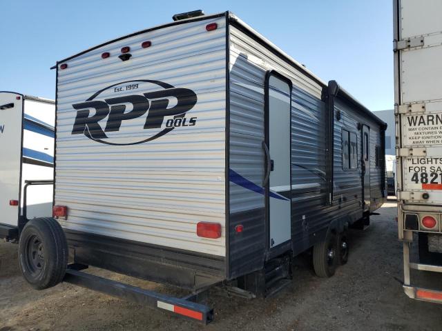 5SFPB3324LE416094 - 2020 HEARTLAND PROWLER 双色 照片 4