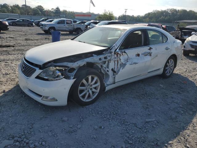 2007 LEXUS LS 460, 