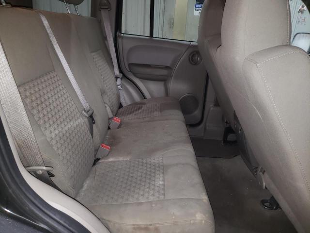 1J4GL38KX5W641796 - 2005 JEEP LIBERTY RENEGADE 黑色 照片 10