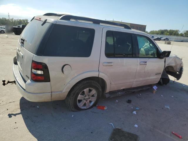 1FMEU73E58UB07474 - 2008 FORD EXPLORER XLT Ağ foto 3