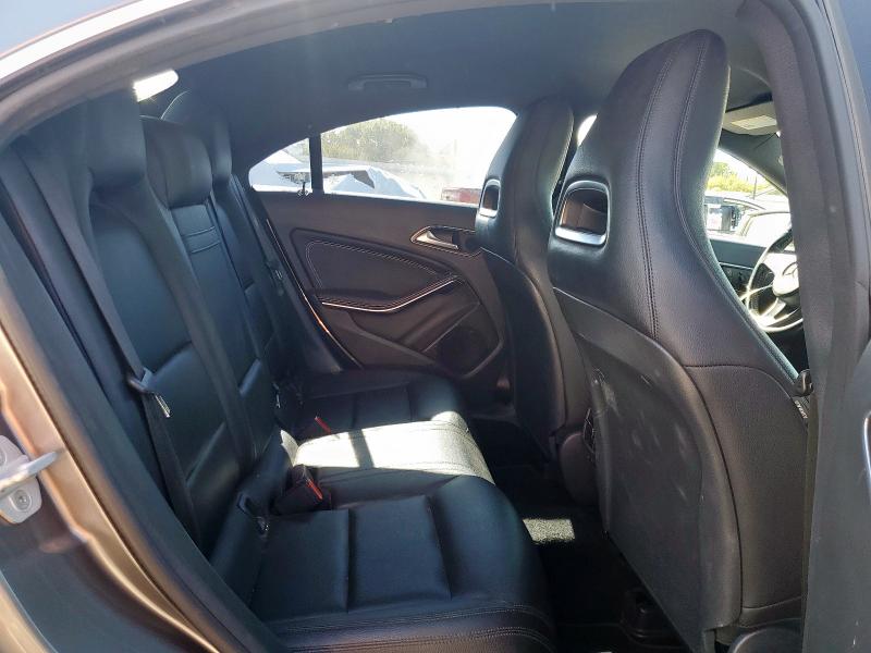 WDDSJ4EB0FN232753 - 2015 MERCEDES-BENZ CLA 250 Сұр фото 10