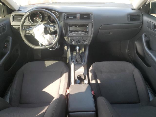 3VW2K7AJ3FM315512 - 2015 VOLKSWAGEN JETTA BASE Սև լուսանկար 8