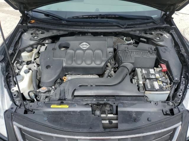 1N4AL2APXCN509965 - 2012 NISSAN ALTIMA BASE GRAY photo 11