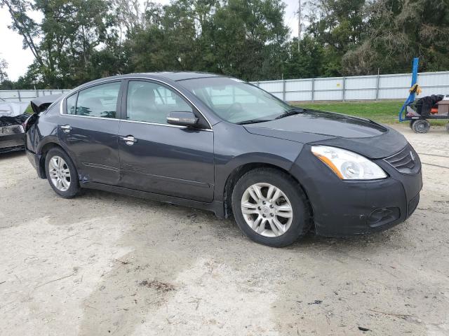1N4AL2APXCN509965 - 2012 NISSAN ALTIMA BASE GRAY photo 4
