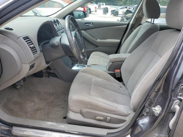 1N4AL2APXCN509965 - 2012 NISSAN ALTIMA BASE GRAY photo 7