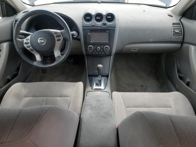 1N4AL2APXCN509965 - 2012 NISSAN ALTIMA BASE GRAY photo 8