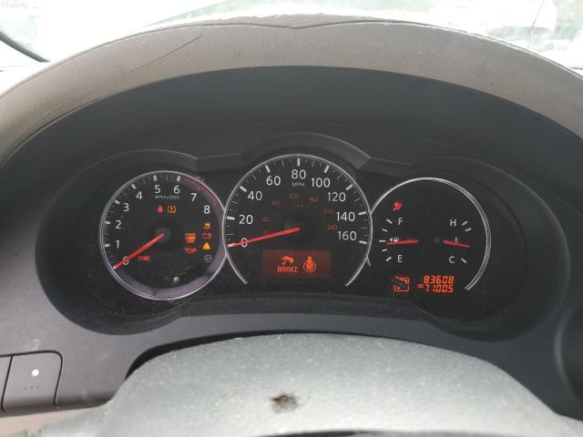 1N4AL2APXCN509965 - 2012 NISSAN ALTIMA BASE GRAY photo 9