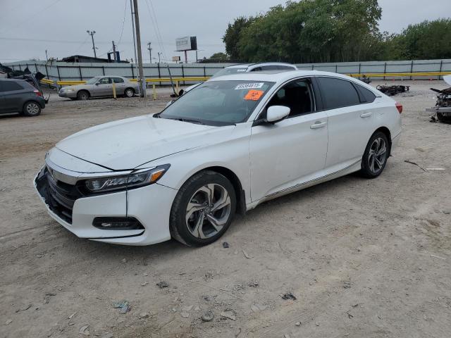 2018 HONDA ACCORD EXL, 