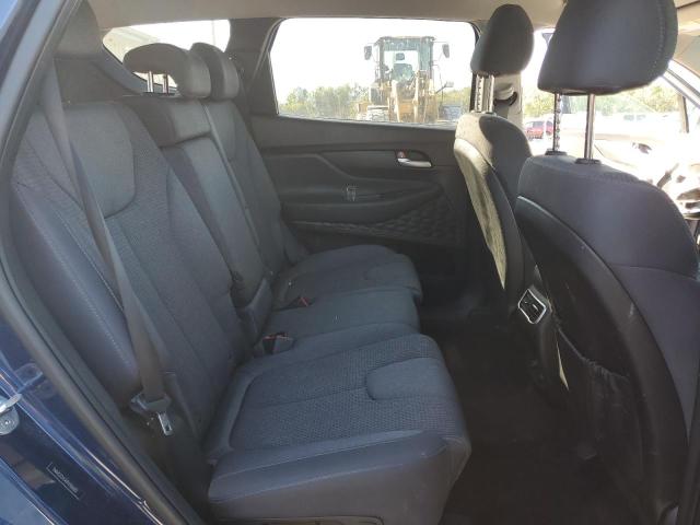 5NMS2DAJ6PH506802 - 2023 HYUNDAI SANTA FE SEL Mavi fotoğraf 11