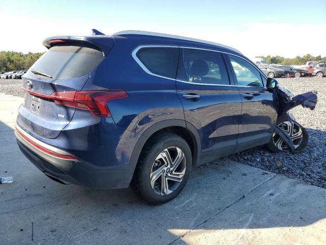 5NMS2DAJ6PH506802 - 2023 HYUNDAI SANTA FE SEL Mavi fotoğraf 3