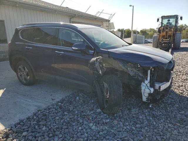 5NMS2DAJ6PH506802 - 2023 HYUNDAI SANTA FE SEL Mavi fotoğraf 4