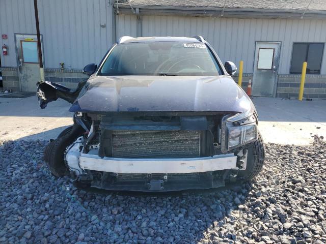 5NMS2DAJ6PH506802 - 2023 HYUNDAI SANTA FE SEL Mavi fotoğraf 5